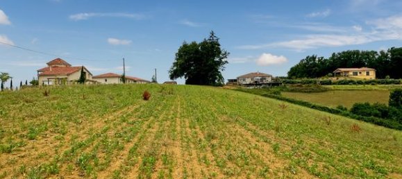 3000m² Land in Bassoues, France No. 304655 2