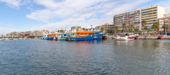 Квартира с 3 спальнями в Санта-Пола, Испания № 48402 66