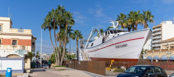 Квартира с 3 спальнями в Санта-Пола, Испания № 48402 64