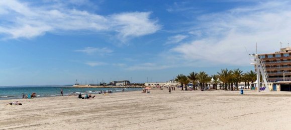 Квартира с 3 спальнями в Санта-Пола, Испания № 48402 61