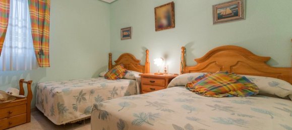 Квартира с 3 спальнями в Санта-Пола, Испания № 48402 48