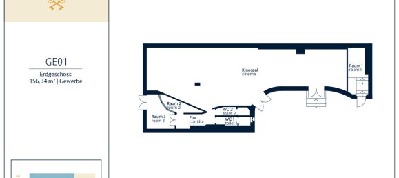 Apartamento de 6 habitaciónes en Friedenau, Germany No. 70106 23