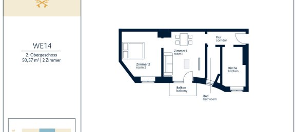 Apartamento de 6 habitaciónes en Friedenau, Germany No. 70106 33