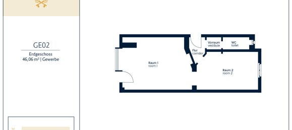 Apartamento de 6 habitaciónes en Friedenau, Germany No. 70106 24