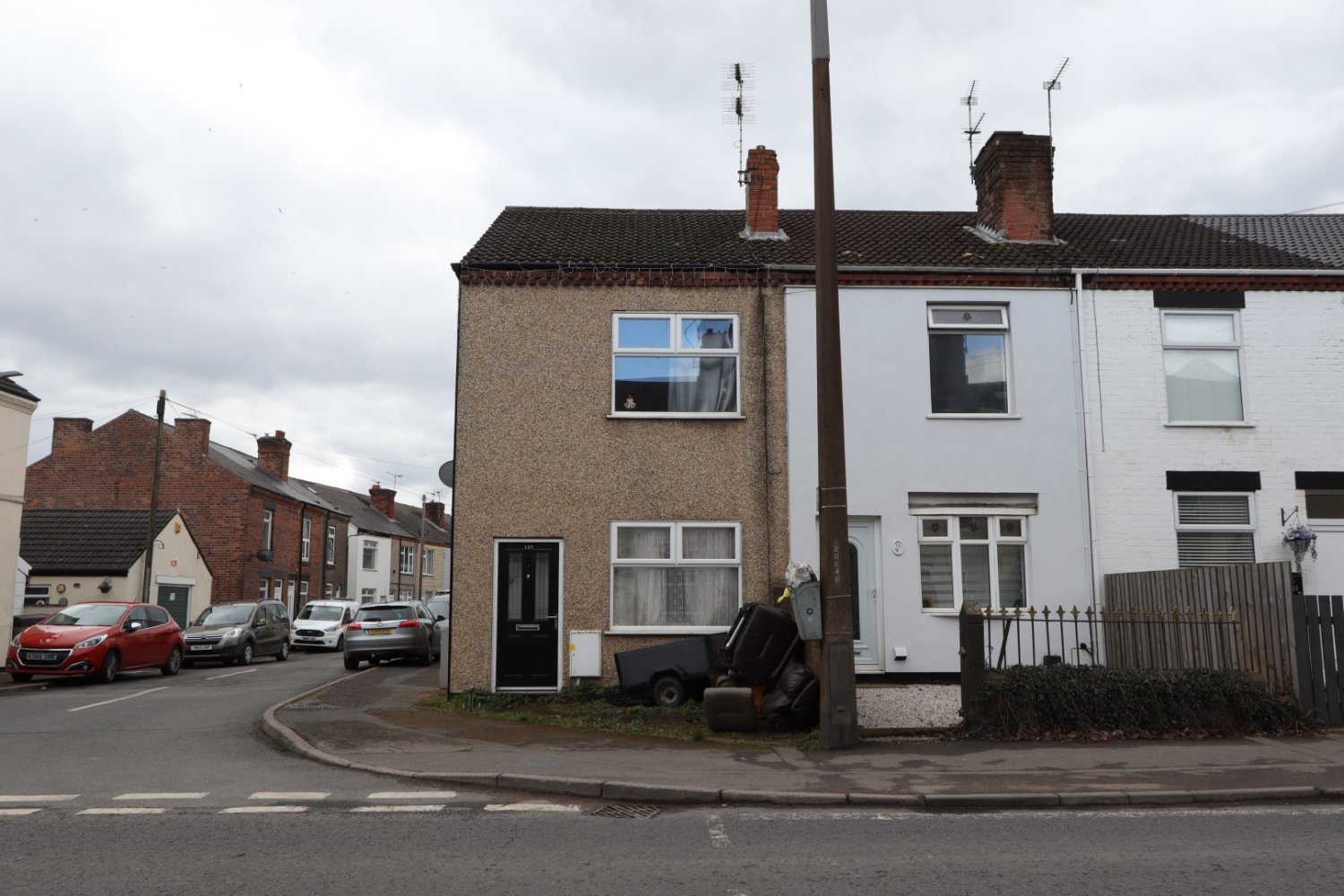 Casa T2 em Chesterfield, United Kingdom N.º 1940