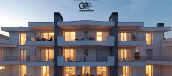 2 Schlafzimmer Wohnung in Cervia, Italy, Nr. 65601 6