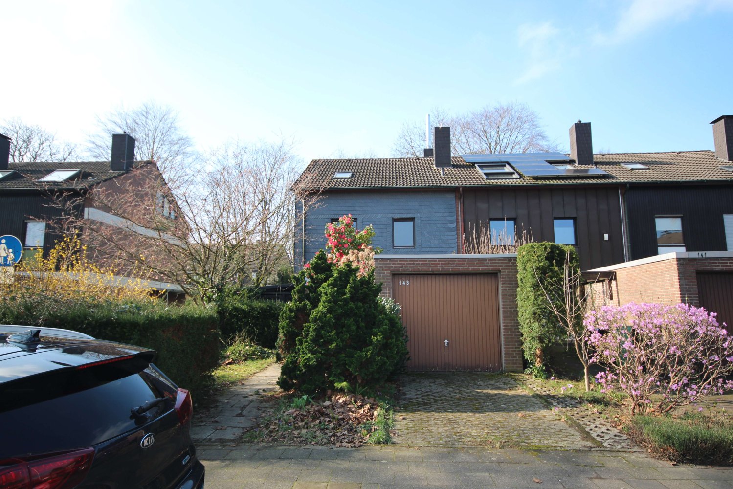 5 Schlafzimmer Stadthaus in Düsseldorf, Germany, Nr. 307670