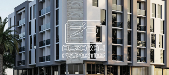 2 غرف نوم شقة في عجمان, UAE رقم 93906 25