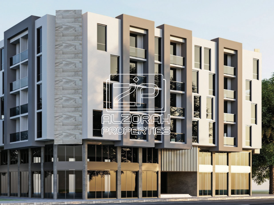 2 chambres Appartement à Ajman, UAE No. 93906