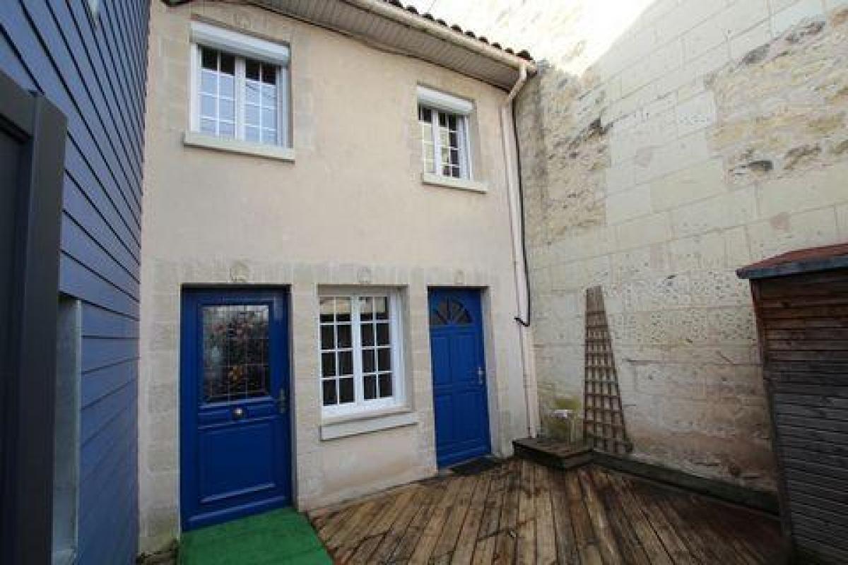 2 Schlafzimmer Haus in Loudun, France, Nr. 28904