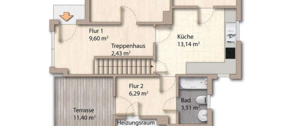 7 Schlafzimmer Stadthaus in Stormarn, Germany, Nr. 348902 16