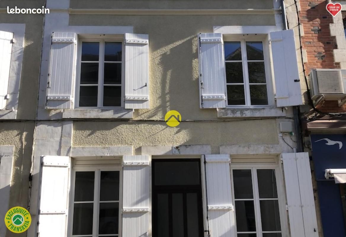 3 bedrooms Townhouse in Lignieres, France No. 232077