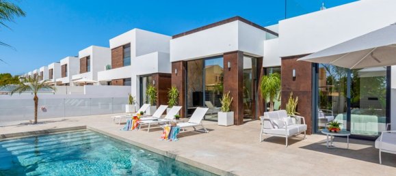 4 bedrooms Villa in El Campello, Spain No. 189244 10