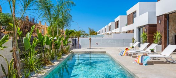 4 bedrooms Villa in El Campello, Spain No. 189244 40