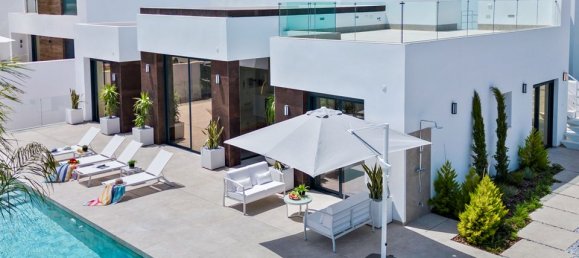 4 bedrooms Villa in El Campello, Spain No. 189244 34