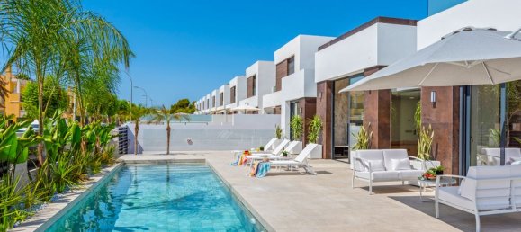 4 bedrooms Villa in El Campello, Spain No. 189244 36