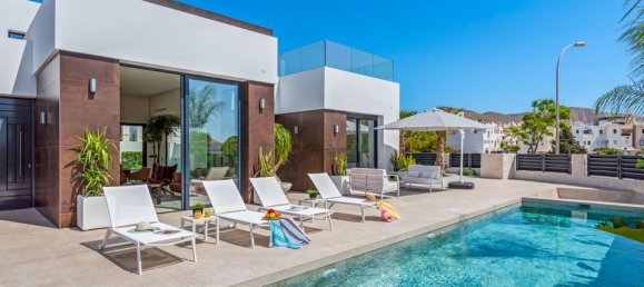 4 bedrooms Villa in El Campello, Spain No. 189244 6