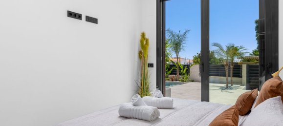 4 bedrooms Villa in El Campello, Spain No. 189244 45