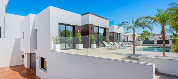4 bedrooms Villa in El Campello, Spain No. 189244 48