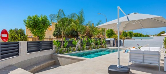 4 bedrooms Villa in El Campello, Spain No. 189244 38