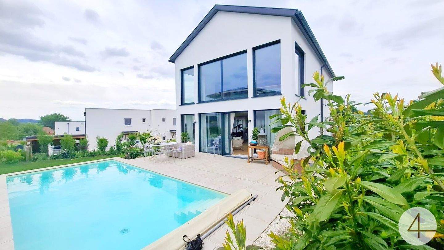 Вилла с 6 комнатами в Дирсбах, Австрия № 167734