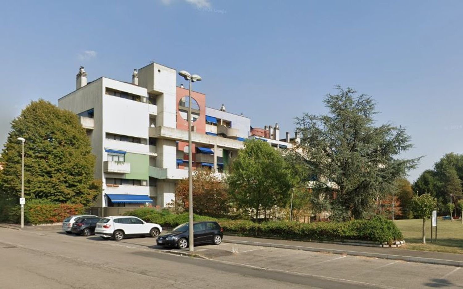Apartamento de 2 divisões em Paderno Dugnano, Italy N.º 216575