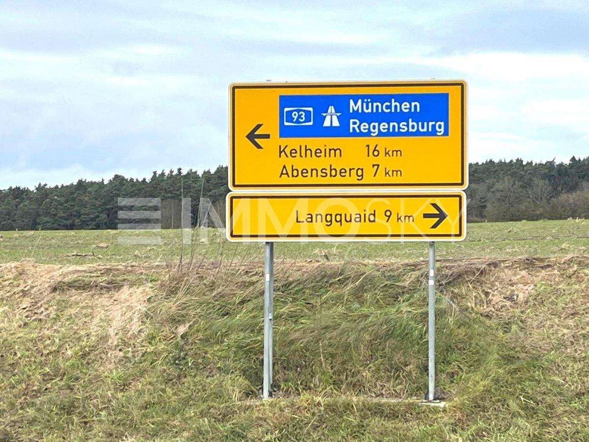 Terrain à Kelheim, Germany 1m² No. 237002