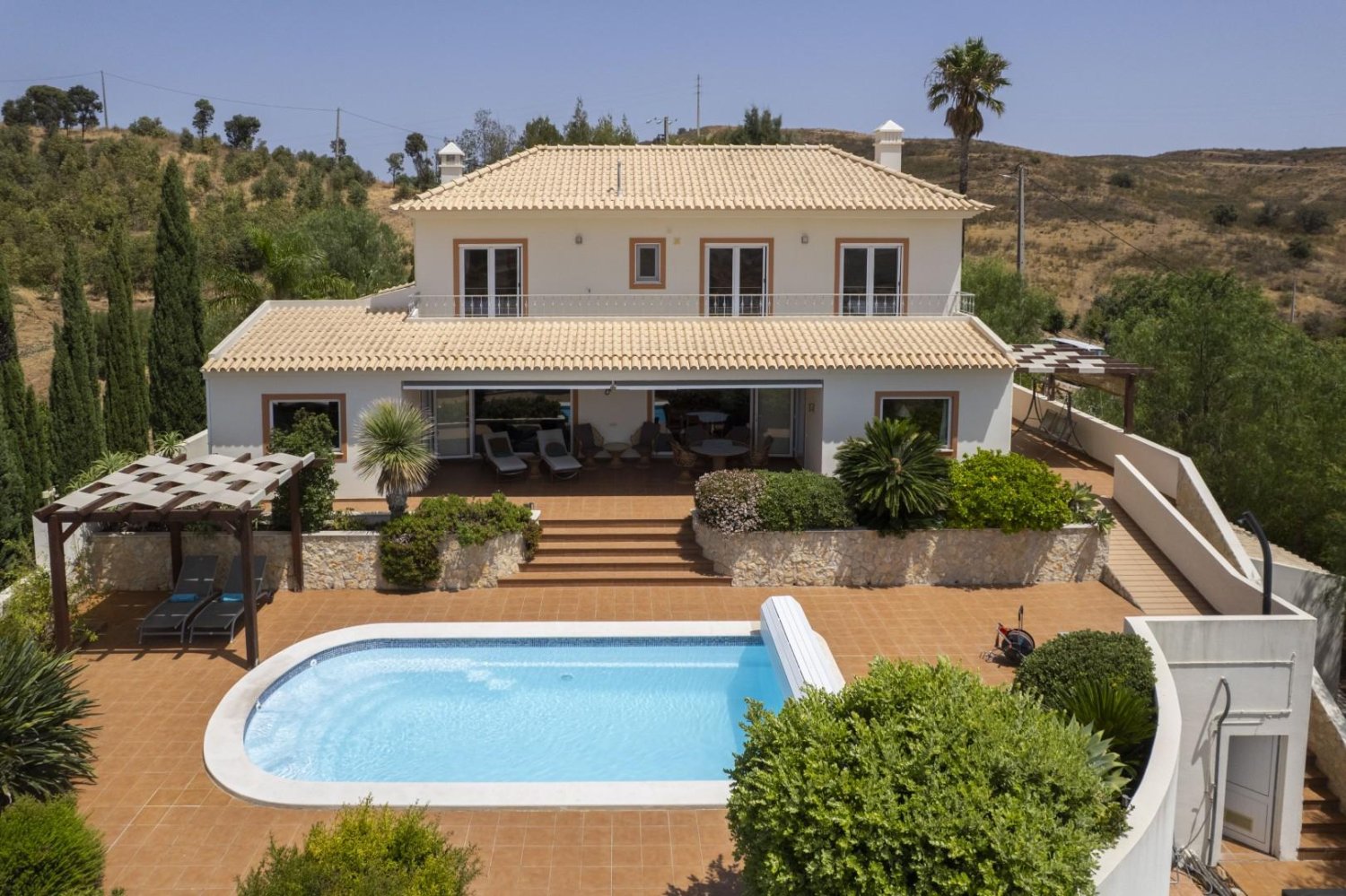 4 bedrooms Villa in Tavira, Portugal No. 262095