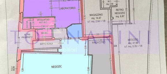 Imóvel comercial de 3 divisões em Montecatini Terme, Italy N.º 92302 10