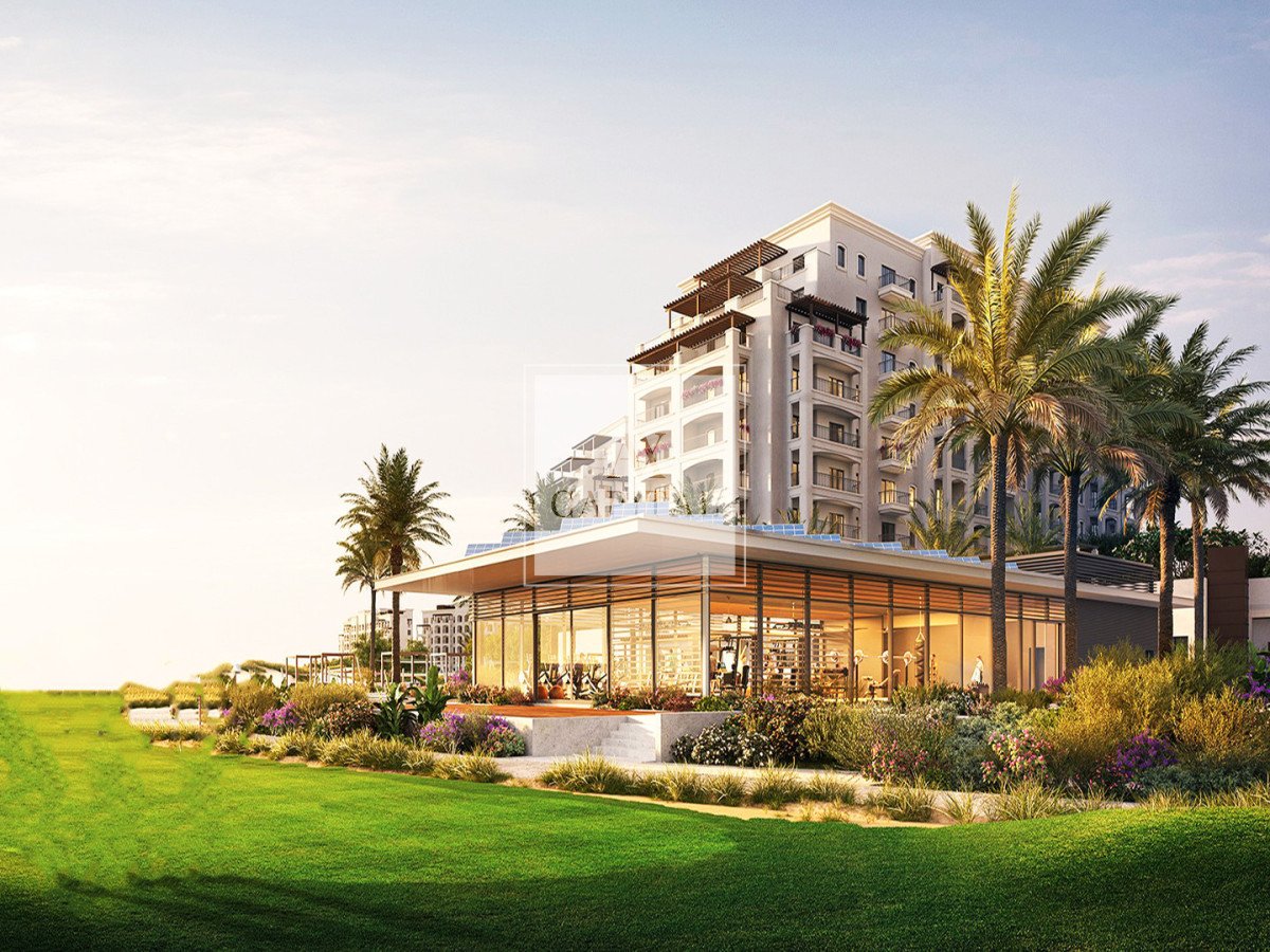 Appartement à Yas Island, UAE 43.4m² No. 51462