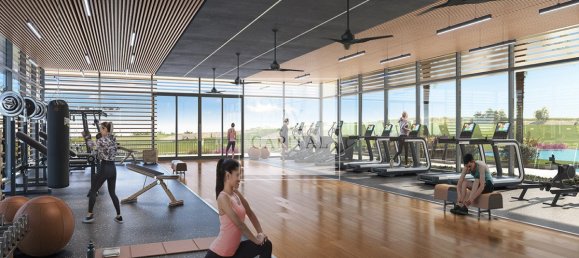 Квартира 43.4м² в Остров Яс, ОАЭ № 51462 3