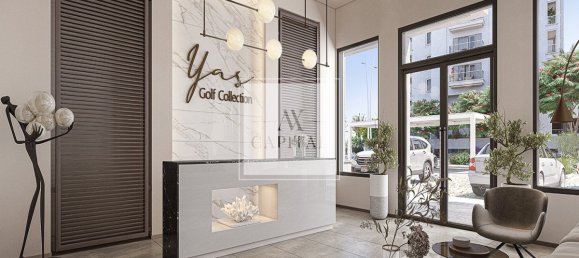 Квартира 43.4м² в Остров Яс, ОАЭ № 51462 2