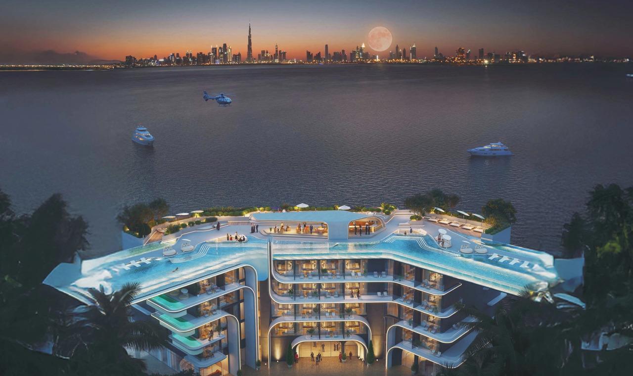 استوديو في The World Islands, UAE رقم 96161