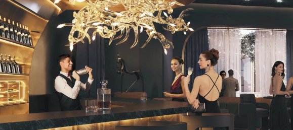 Studio in The World Islands, UAE, Nr. 96161 4