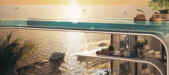 Studio in The World Islands, UAE, Nr. 96161 6