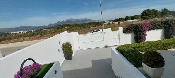 2 bedrooms House in Polop, Spain No. 154555 6