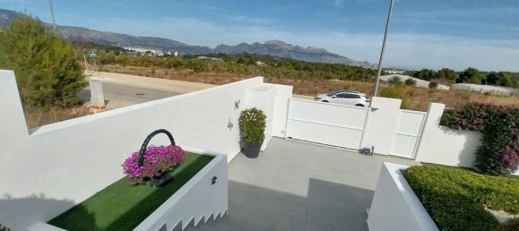 2 bedrooms House in Polop, Spain No. 154555 24