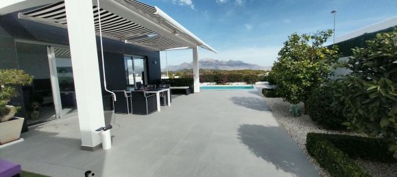 2 bedrooms House in Polop, Spain No. 154555 3