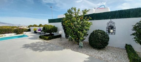 2 bedrooms House in Polop, Spain No. 154555 29