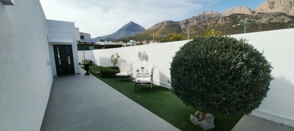 2 bedrooms House in Polop, Spain No. 154555 5