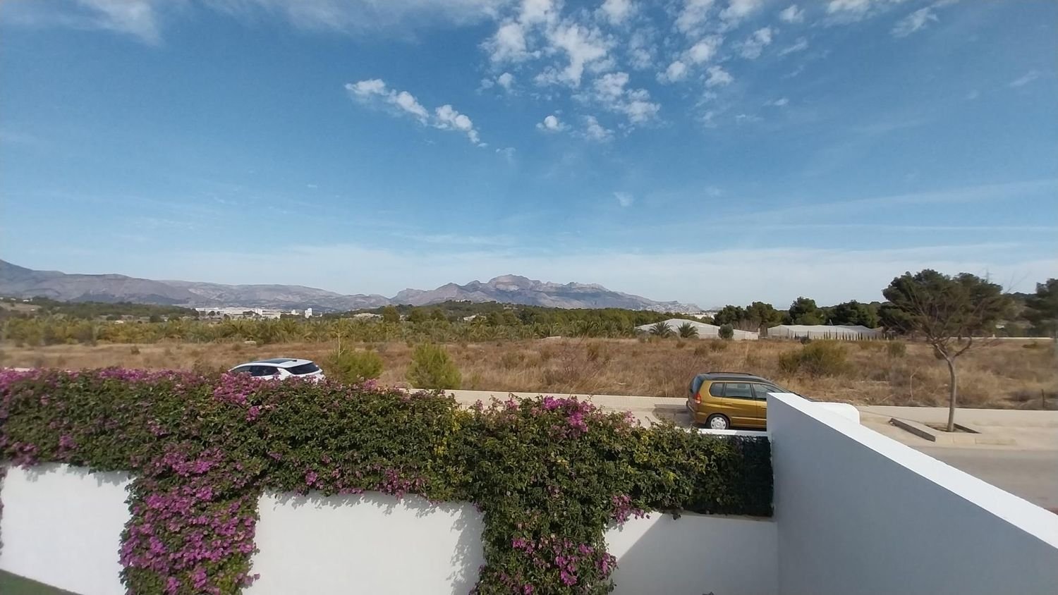 2 bedrooms House in Polop, Spain No. 154555