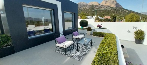 2 bedrooms House in Polop, Spain No. 154555 4