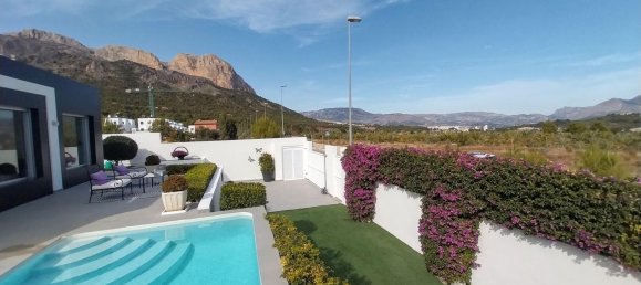 2 bedrooms House in Polop, Spain No. 154555 31