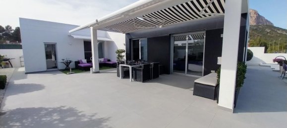 2 bedrooms House in Polop, Spain No. 154555 30