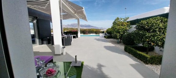 2 bedrooms House in Polop, Spain No. 154555 19