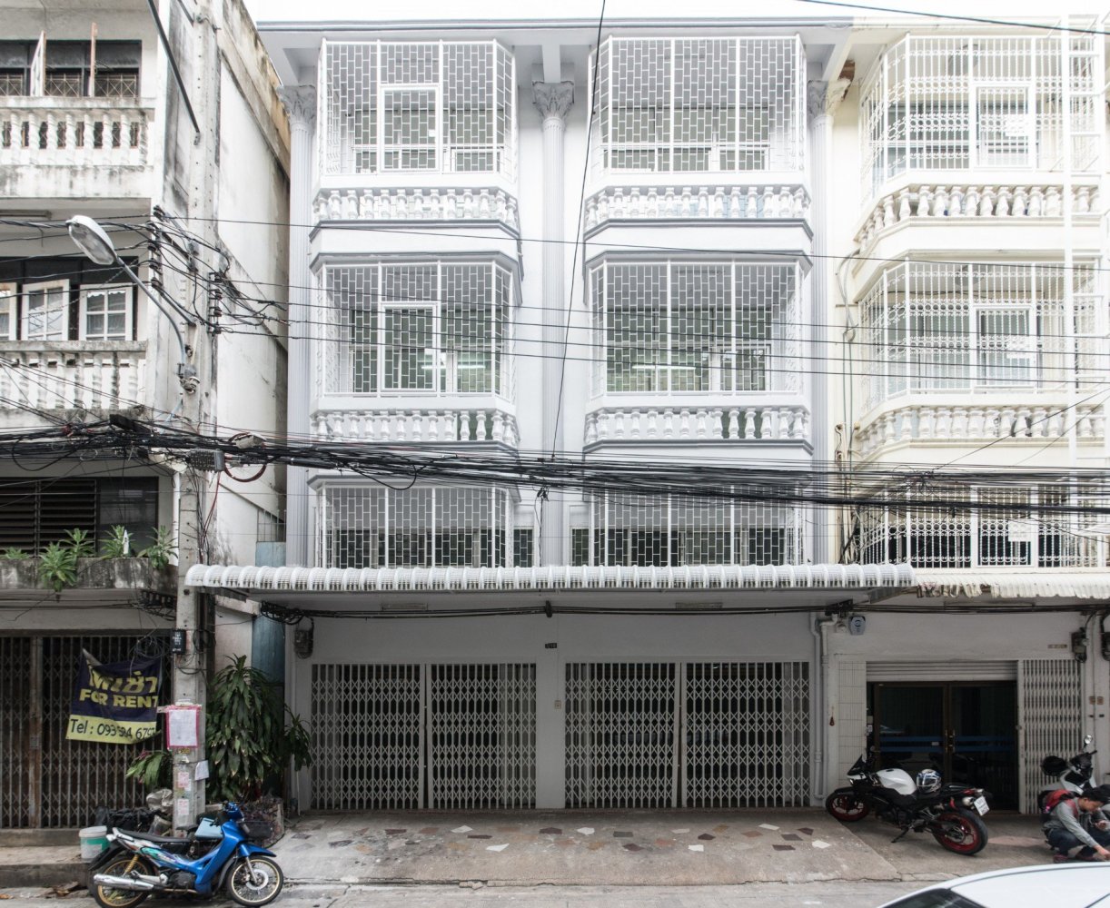 Geschäft in Railay Beach, Thailand 800m², Nr. 66285