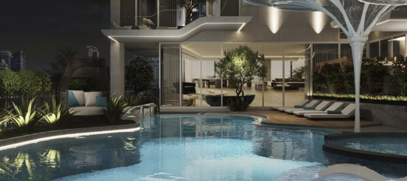 2 bedrooms Apartment in Dubai, UAE No. 45838 11