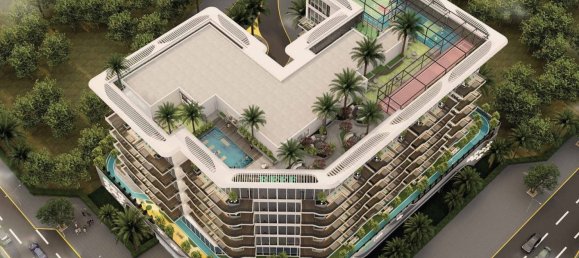 2 bedrooms Apartment in Dubai, UAE No. 45838 13