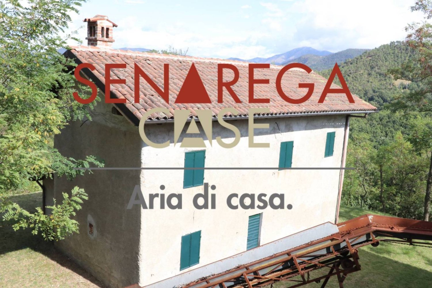 2 bedrooms House in Tagliolo Monferrato, Italy No. 15634