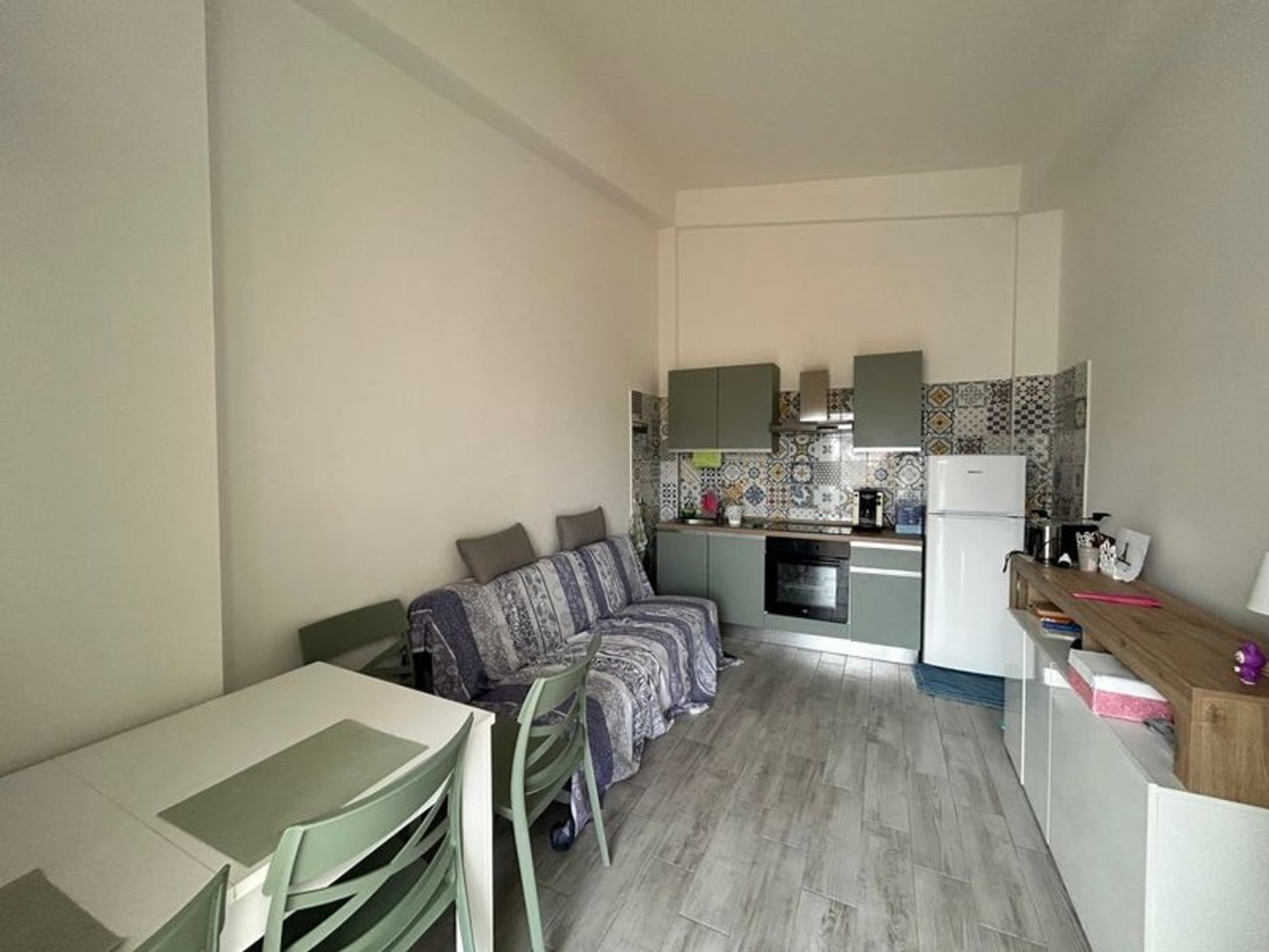 4 bedrooms Apartment in Scalea, Italy No. 346229